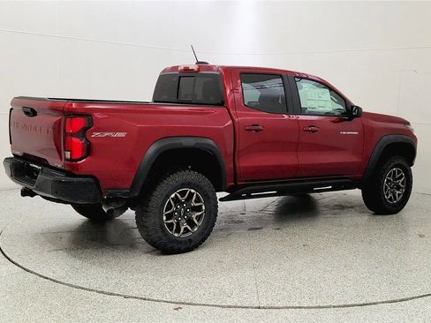 New 2026 Chevrolet Colorado ZR2 AWD/4WD image 7