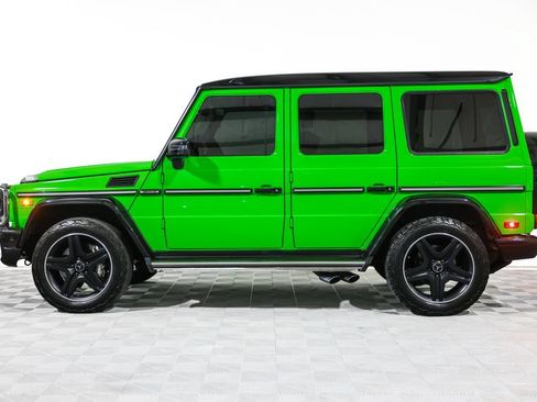 Used 2017 Mercedes-Benz G 63 AMG 4MATIC image 12