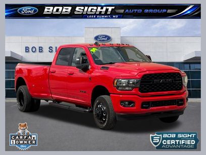 Used 2024 RAM 3500 Big Horn w/ Night Edition