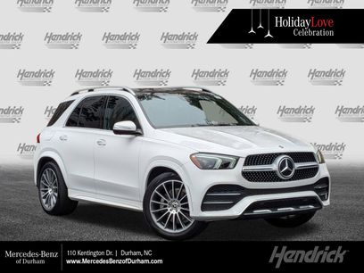 Certified 2023 Mercedes-Benz GLE 350 4MATIC