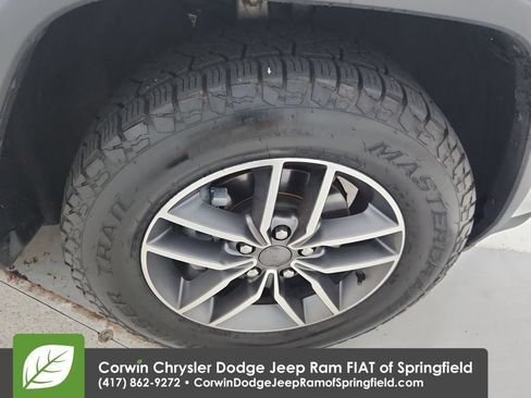 Certified 2020 Jeep Grand Cherokee Limited AWD/4WD image 35