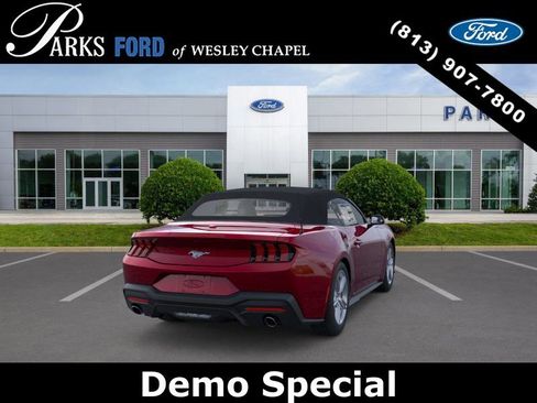 New 2026 Ford Mustang Premium image 8