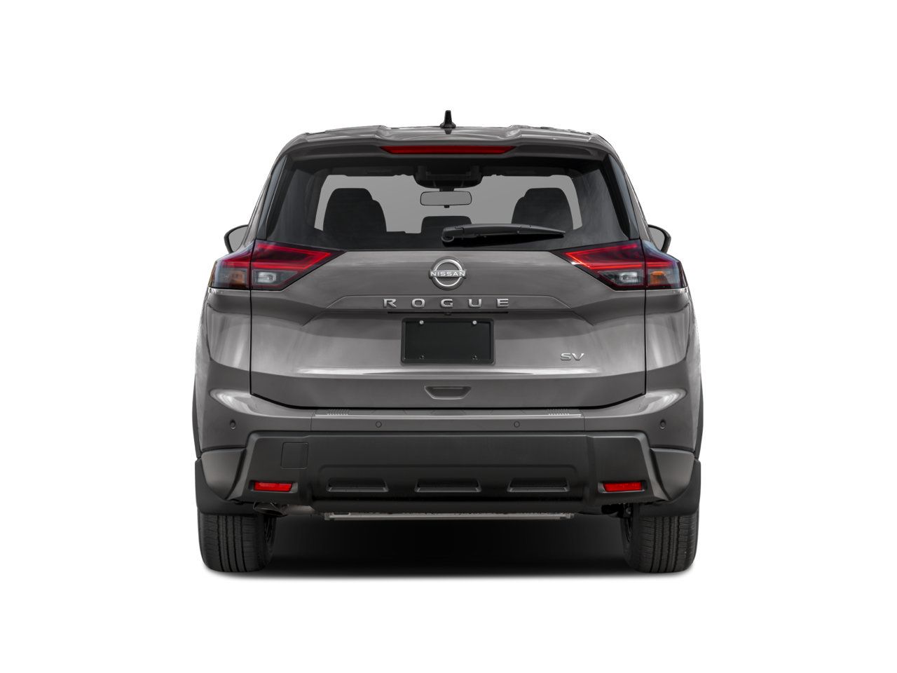 New 2026 Nissan Rogue SV AWD/4WD image 5