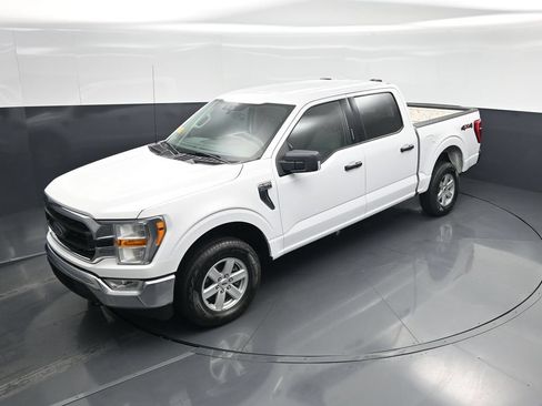 Used 2021 Ford F150 XLT w/ Equipment Group 301A Mid AWD/4WD image 34