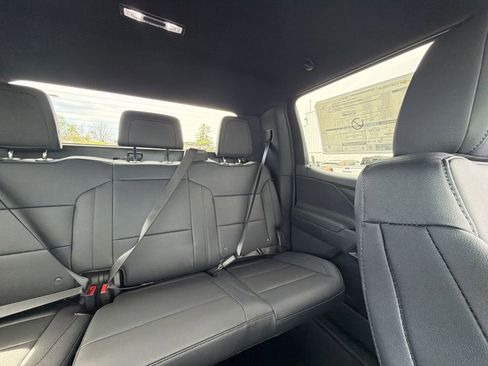 New 2026 Chevrolet Silverado EV W/T w/ LPO, Custom Package image 14