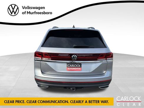 Used 2024 Volkswagen Atlas SE FWD image 7