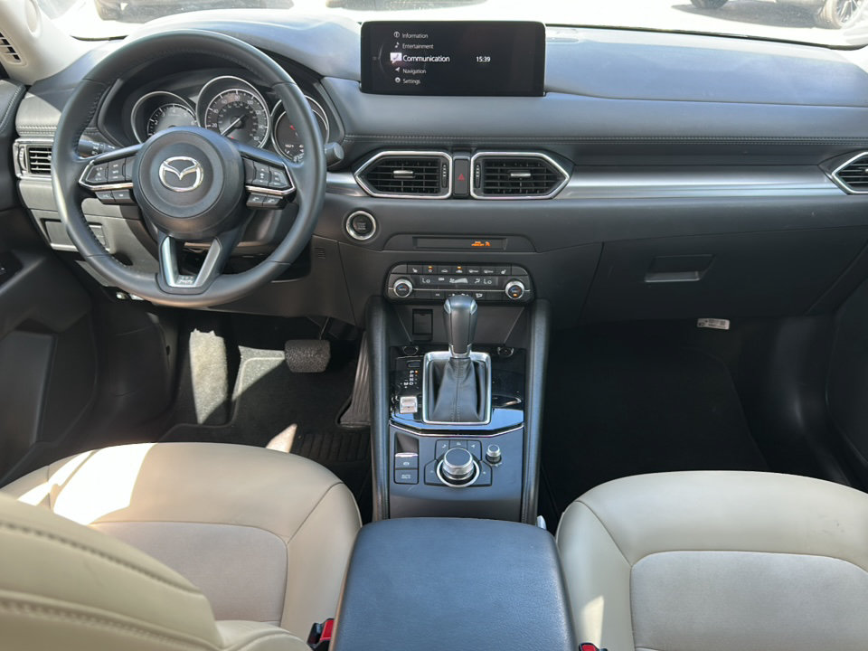 Used 2022 MAZDA CX-5 AWD 2.5 S w/ Select Package image 20