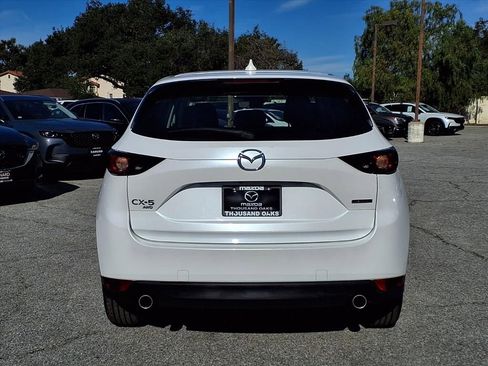 Used 2021 MAZDA CX-5 Sport image 19