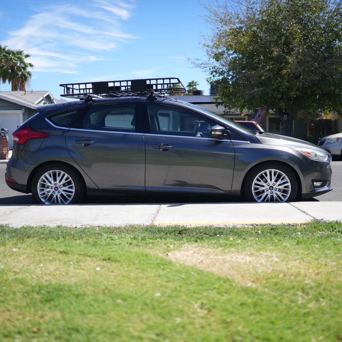 Used 2015 Ford Focus Titanium FWD image 14