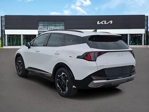 New 2026 Kia Sportage SX image 3