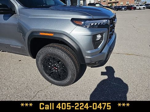 New 2026 GMC Canyon Elevation w/ Convenience Package image 7