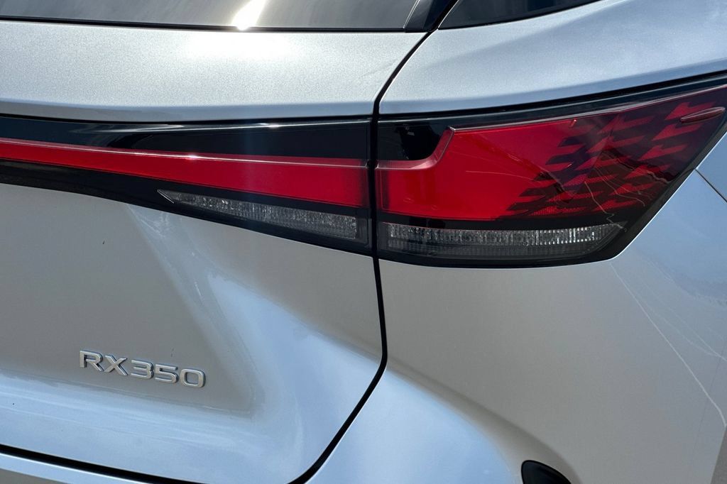 Certified 2024 Lexus RX 350 Premium w/ Convenience Package FWD image 26