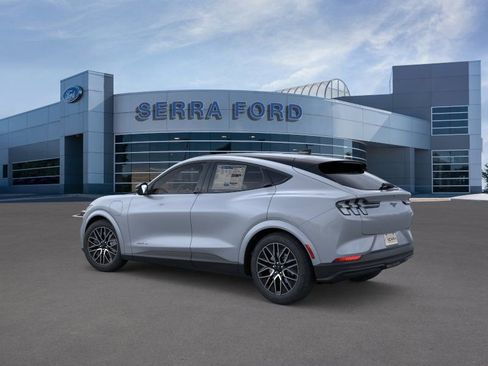 New 2026 Ford Mustang Mach-E Premium w/ Interior Protection Package AWD/4WD image 4
