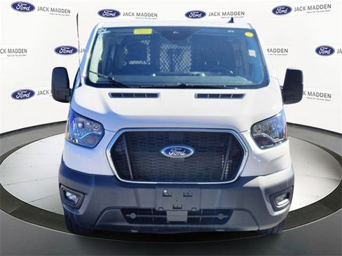 Certified 2024 Ford Transit 250 Low Roof w/ Exterior Upgrade Package image 8