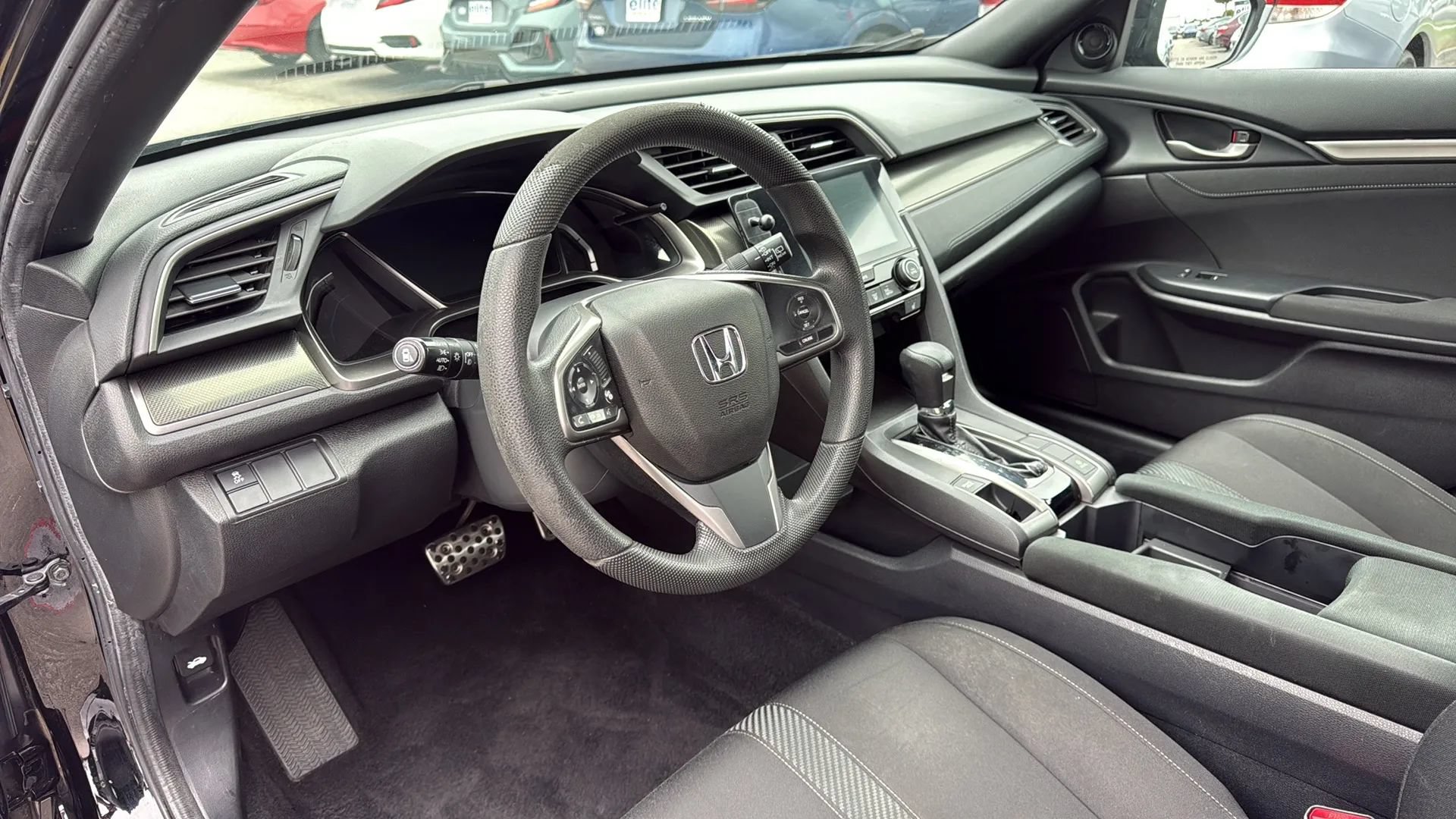 Used 2018 Honda Civic EX image 17