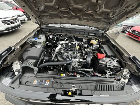 New 2026 Ford Bronco Outer Banks AWD/4WD image 35