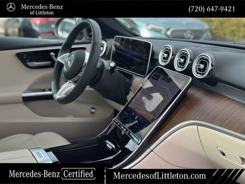 Certified 2025 Mercedes-Benz C 300 4MATIC Sedan image 33