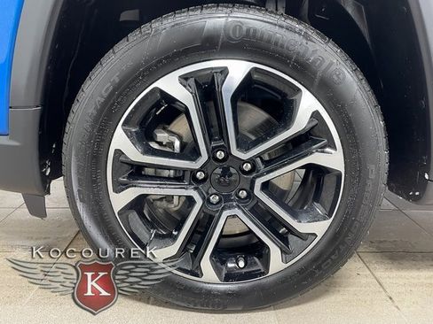 Used 2024 Jeep Compass Limited image 7