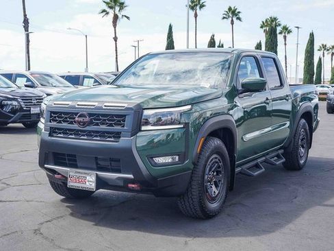 New 2026 Nissan Frontier Pro-X w/ Pro-X Convenience Package image 4