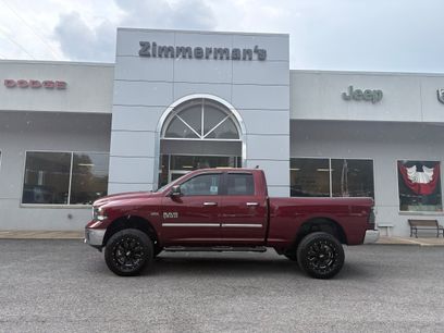 Certified 2017 RAM 1500 Big Horn