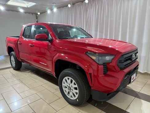 New 2026 Toyota Tacoma SR5 AWD/4WD image 7