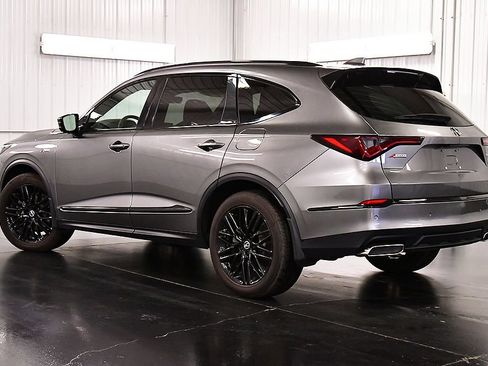 Used 2025 Acura MDX A-Spec AWD/4WD image 5