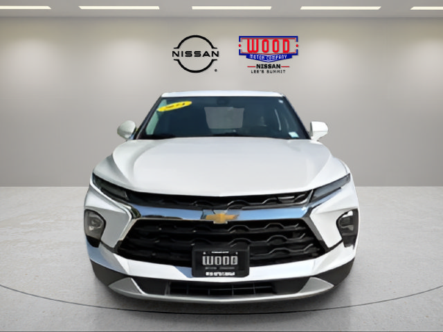 Used 2024 Chevrolet Blazer LT AWD/4WD image 6