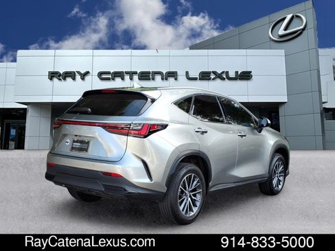 Certified 2022 Lexus NX 350 AWD image 4