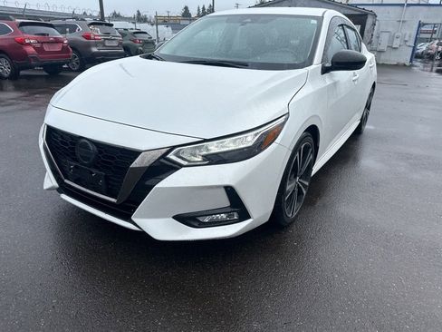 Used 2023 Nissan Sentra SR image 2