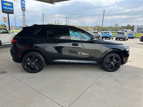 Used 2023 Buick Envision Essence w/ Sport Touring Package FWD image 6