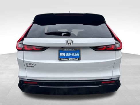 New 2026 Honda CR-V EX-L image 7