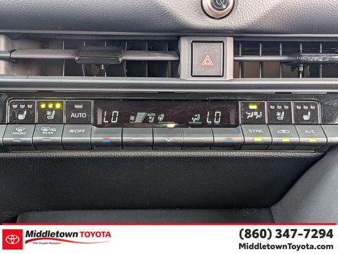 Certified 2025 Toyota Crown AWD/4WD image 24