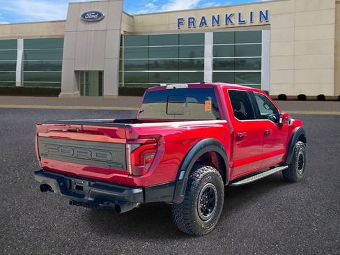 Used 2025 Ford F150 Raptor AWD/4WD image 7