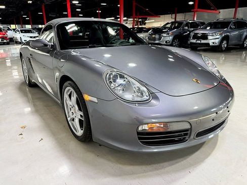Used 2005 Porsche Boxster S RWD image 8