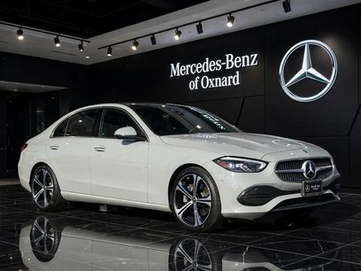 Certified 2026 Mercedes-Benz C 300 4MATIC Sedan
