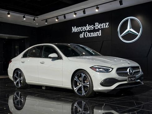 Certified 2026 Mercedes-Benz C 300 4MATIC Sedan image 1