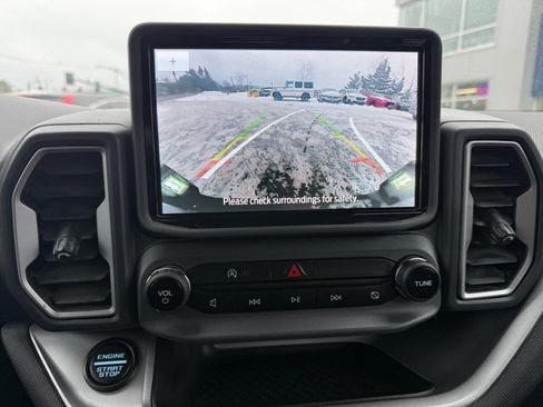 Used 2022 Ford Bronco Sport Big Bend image 8