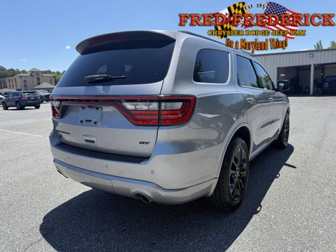 Used 2021 Dodge Durango GT AWD/4WD image 8