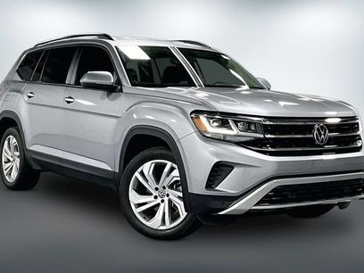 Used 2023 Volkswagen Atlas SE