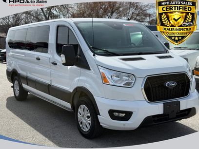Used 2021 Ford Transit 350 XLT