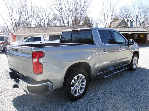 Used 2023 Chevrolet Silverado 1500 LTZ AWD/4WD image 8