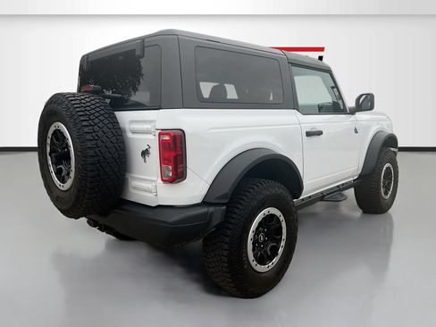 Used 2024 Ford Bronco Black Diamond w/ Sasquatch Package AWD/4WD image 7