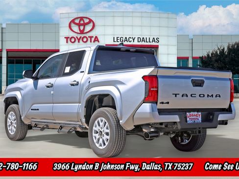 New 2026 Toyota Tacoma SR5 AWD/4WD image 6