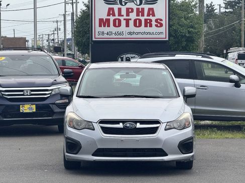Used 2012 Subaru Impreza 2.0i Premium AWD/4WD image 2