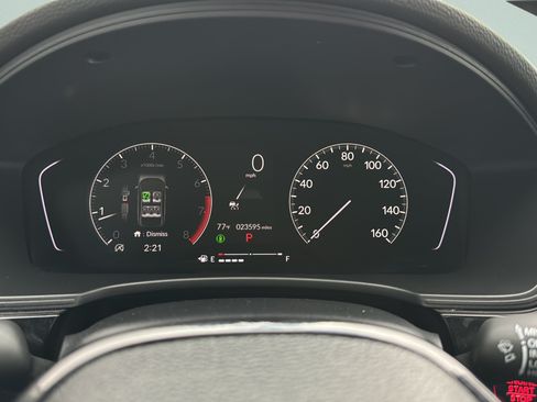 Used 2024 Honda Civic EX image 13