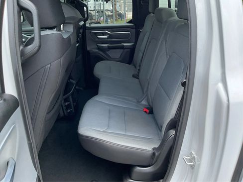 Used 2022 RAM 1500 Big Horn RWD image 10