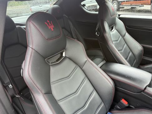 Used 2018 Maserati GranTurismo Sport RWD image 84