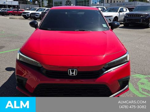 Used 2023 Honda Civic Sport image 3