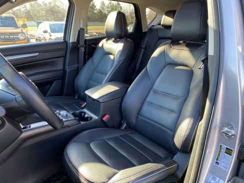 Used 2025 MAZDA CX-5 AWD 2.5 S w/ Preferred Package image 22