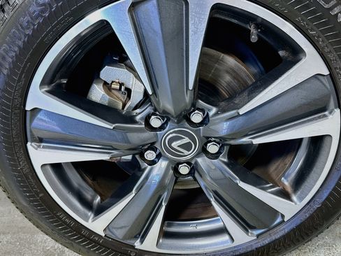 Used 2025 Lexus UX 300h FWD w/ Accessory Package (Z2) image 30